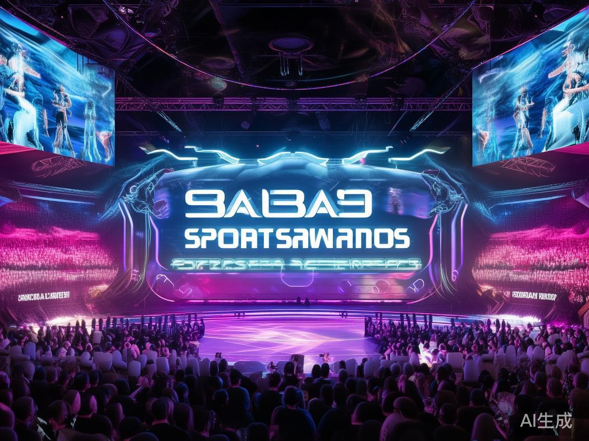沙巴体育大奖国际盛典：引领世界体育潮流的年度盛事盛大开启