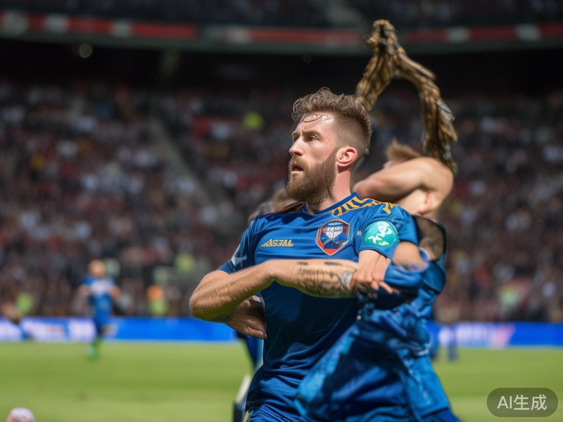 例如，一场实力悬殊的比赛中，分析双方的战术安排和伤