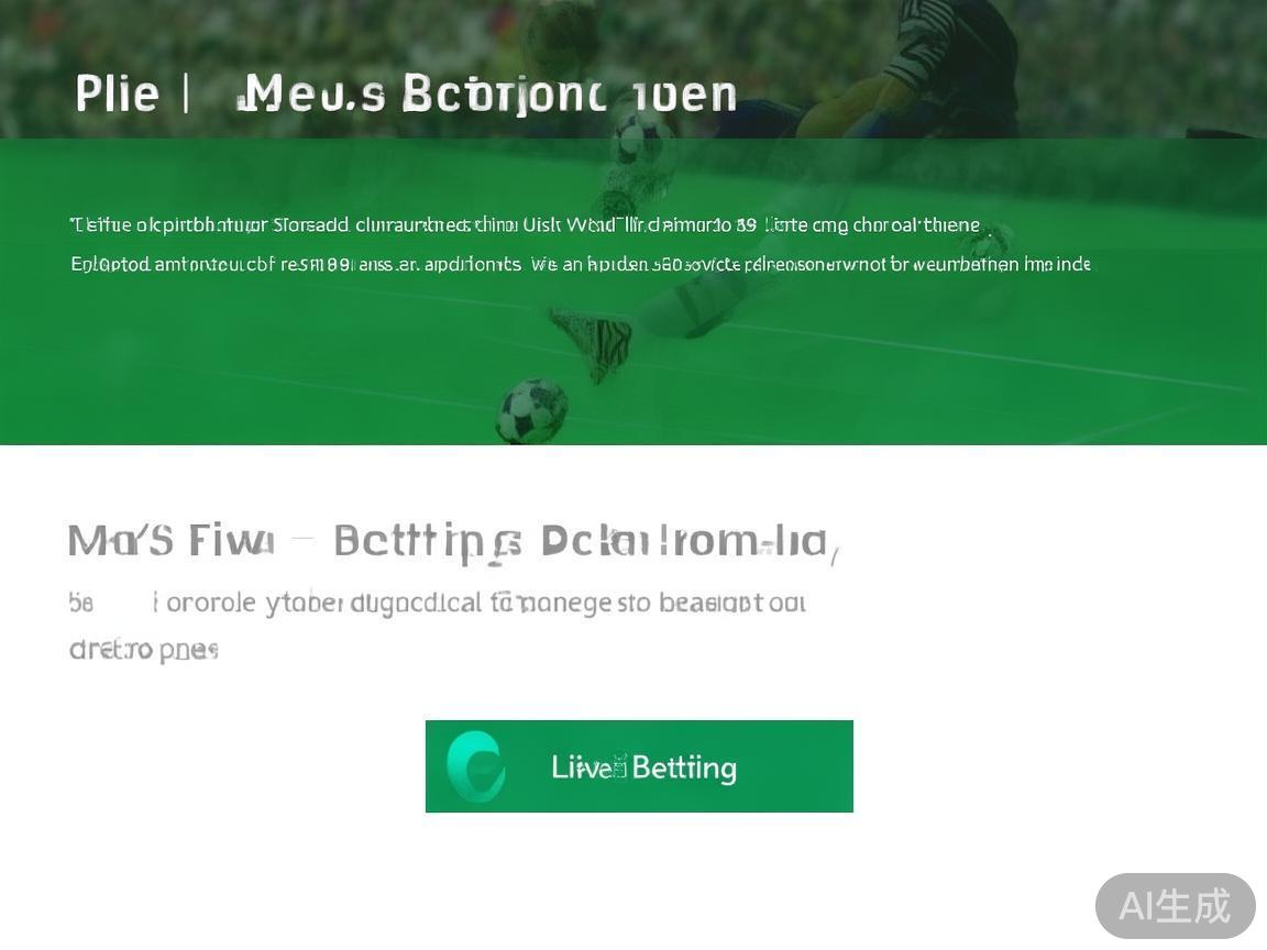 2.&nbsp;实时投注操作提升用户体验
该平台提供“滚动