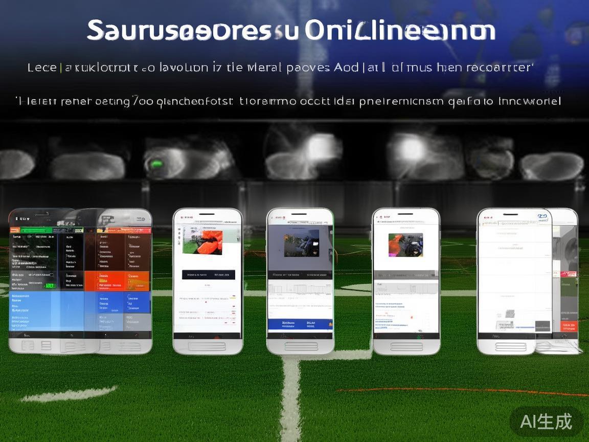 在当今数字化时代，体育娱乐方式不断多样化，越来越多