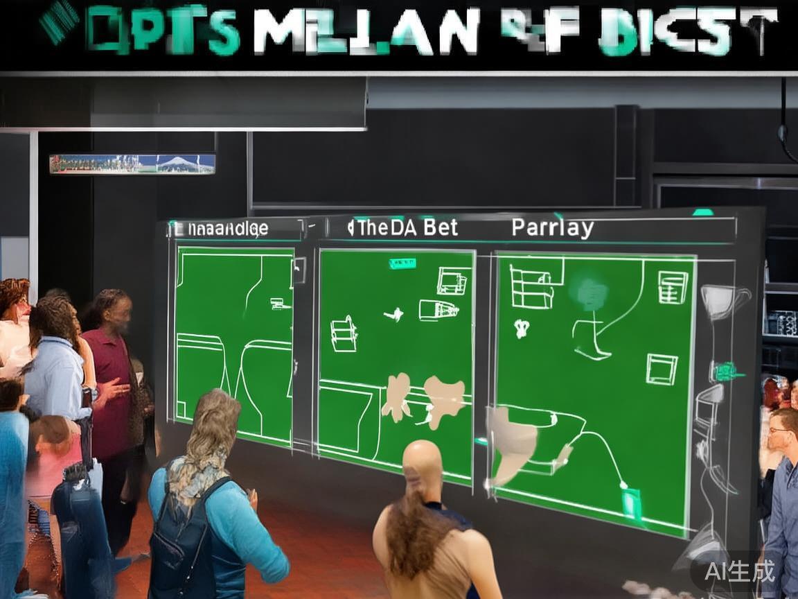 全面解析沙巴体育平台的优势与玩法攻略,助你轻松赢取体育赛事! 了解不同投注类型
标准投注是最基础的玩法,适合新