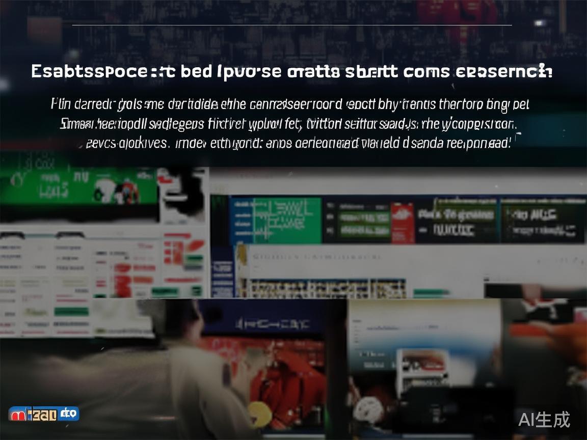 在这个快节奏的时代，体育迷们不仅关注比赛本身，更希