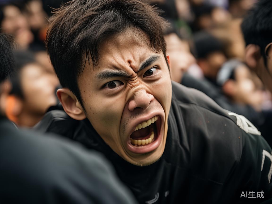 体育赛事充满变数，输赢难以预料，但许多玩家受到情绪