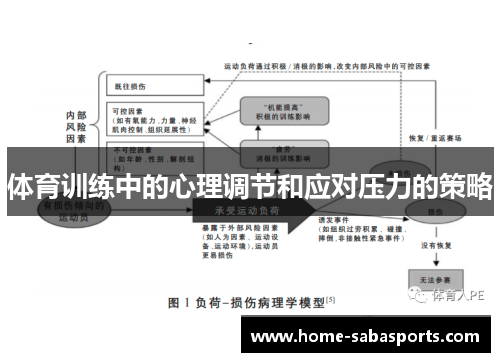 体育训练中的心理调节和应对压力的策略